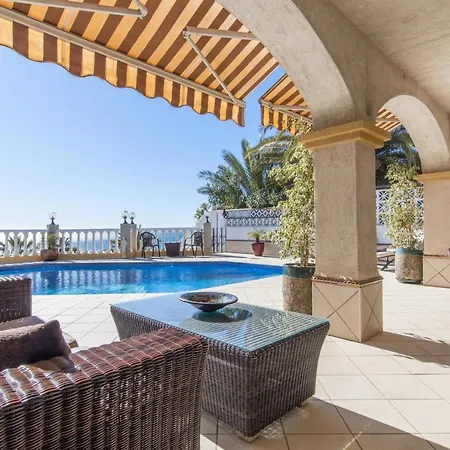 Villa Casa Primavera. Nerja