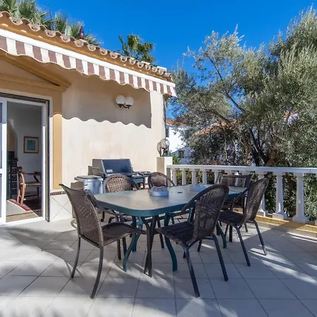 Casa Primavera. Villa