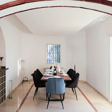 Casa Primavera. * Nerja
