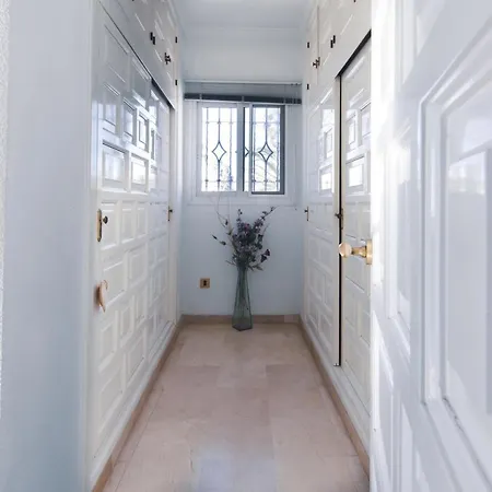 Casa Primavera. Vila Nerja