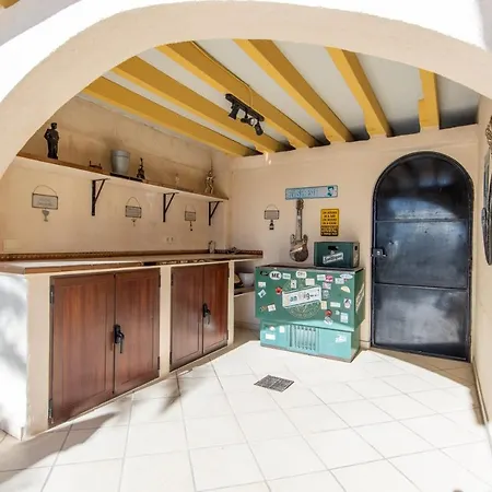 Casa Primavera.