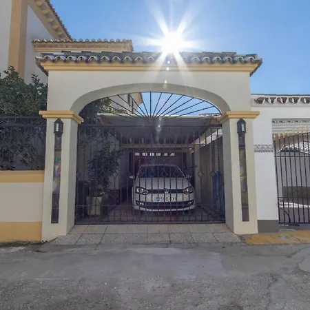 Casa Primavera. Nerja