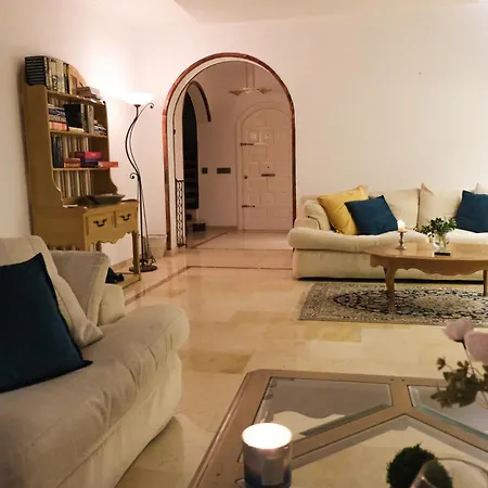 Vila Casa Primavera. *