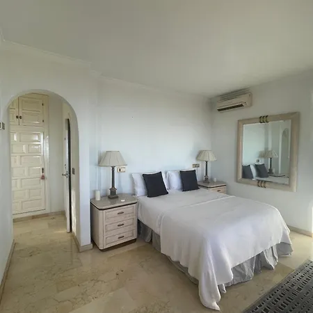 Casa Primavera. Vila Nerja
