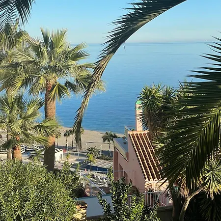 Casa Primavera. Vila Nerja