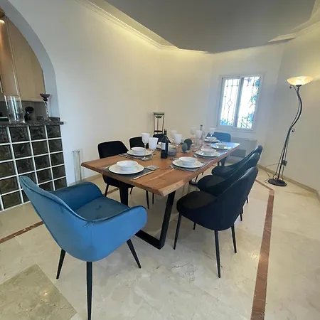 Casa Primavera. * Nerja