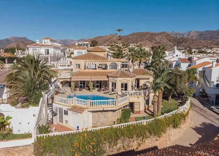 וילה Casa Primavera.