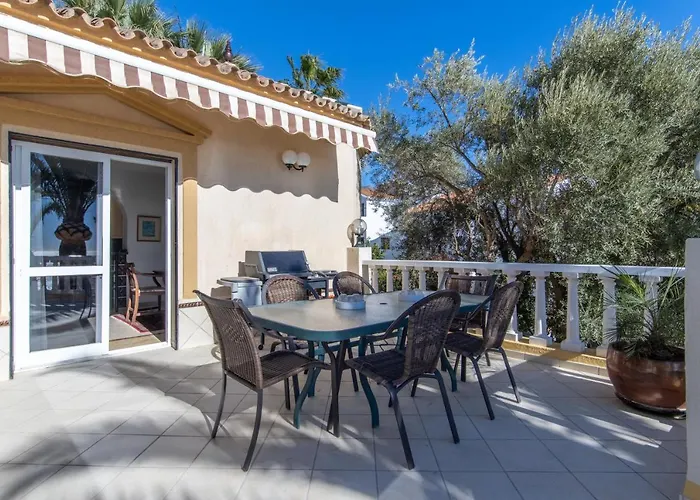 Casa Primavera. וילה