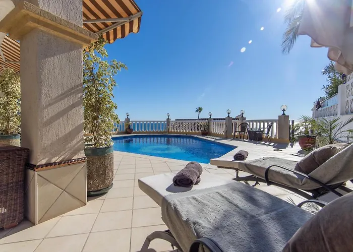 וילה Casa Primavera. *